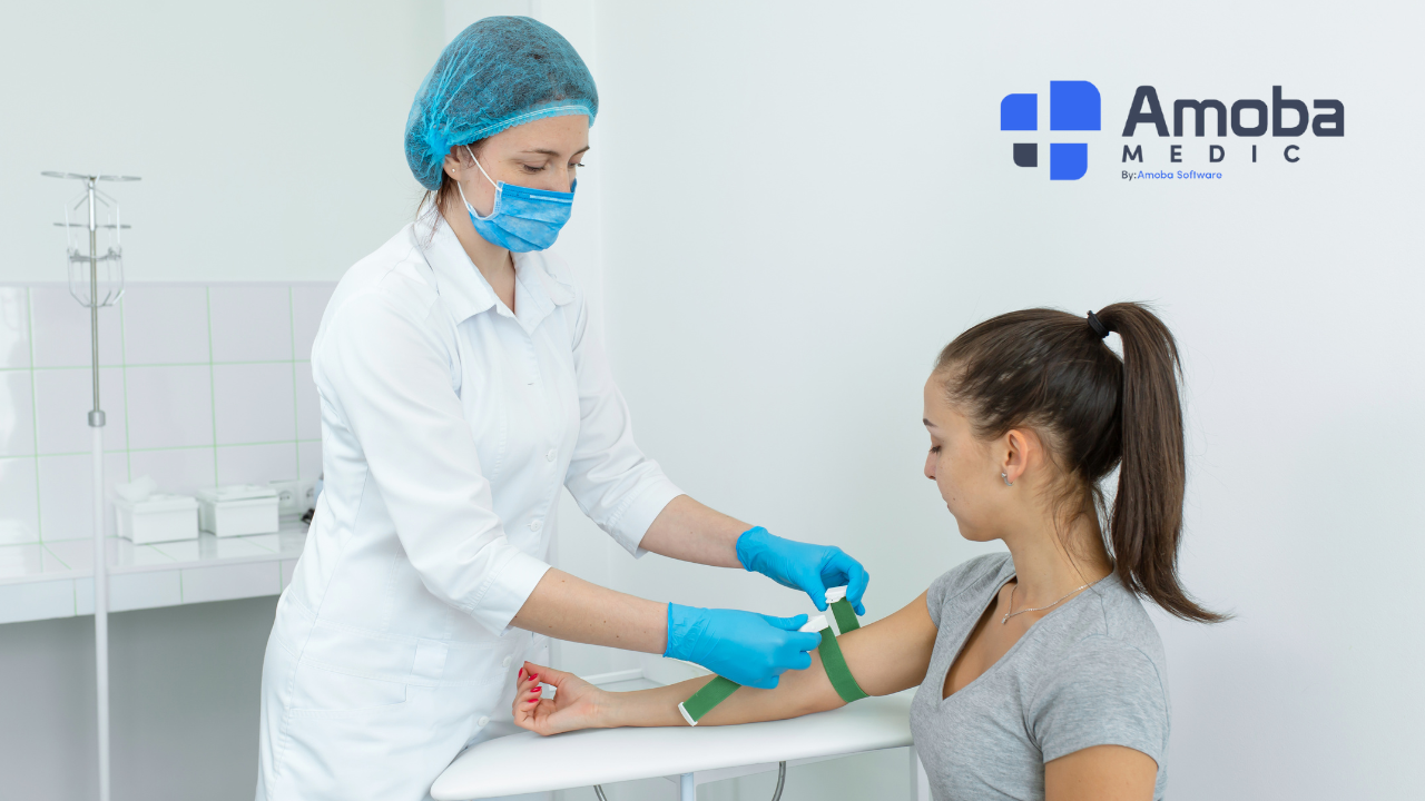 ¿Cómo prepararte para un examen de sangre?