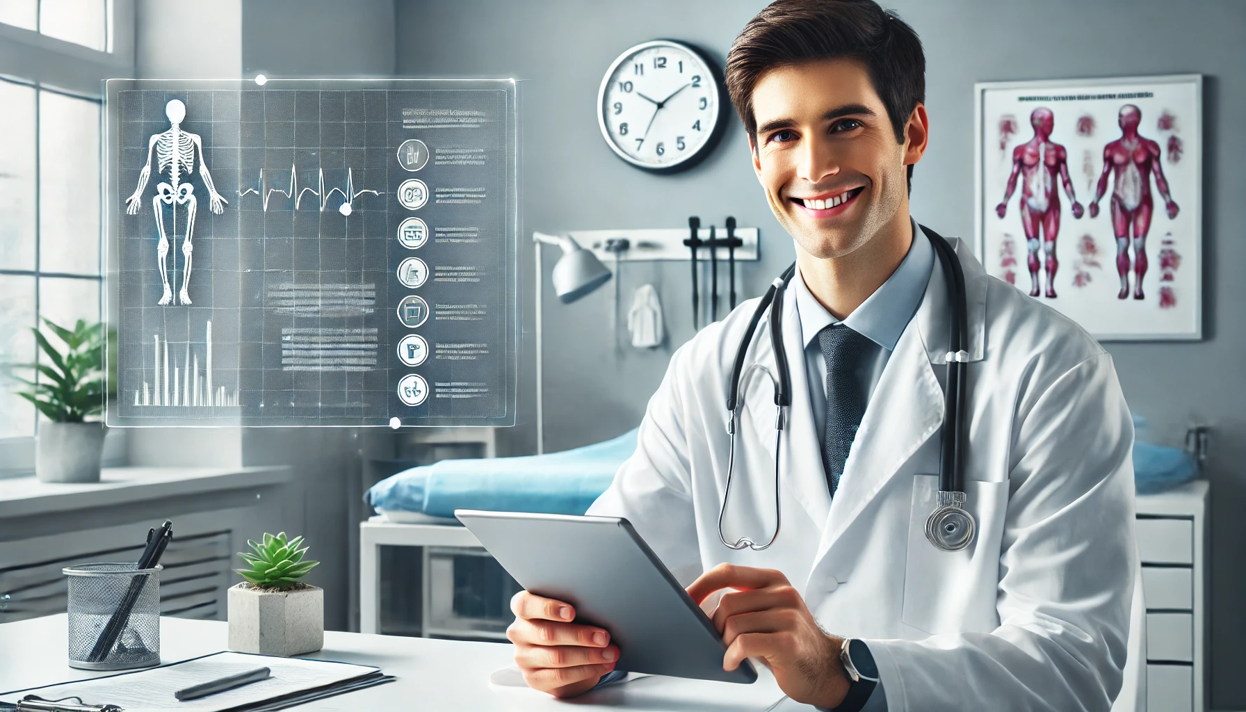 Importancia de llevar un registro del tiempo de las consulta con Amobamedic