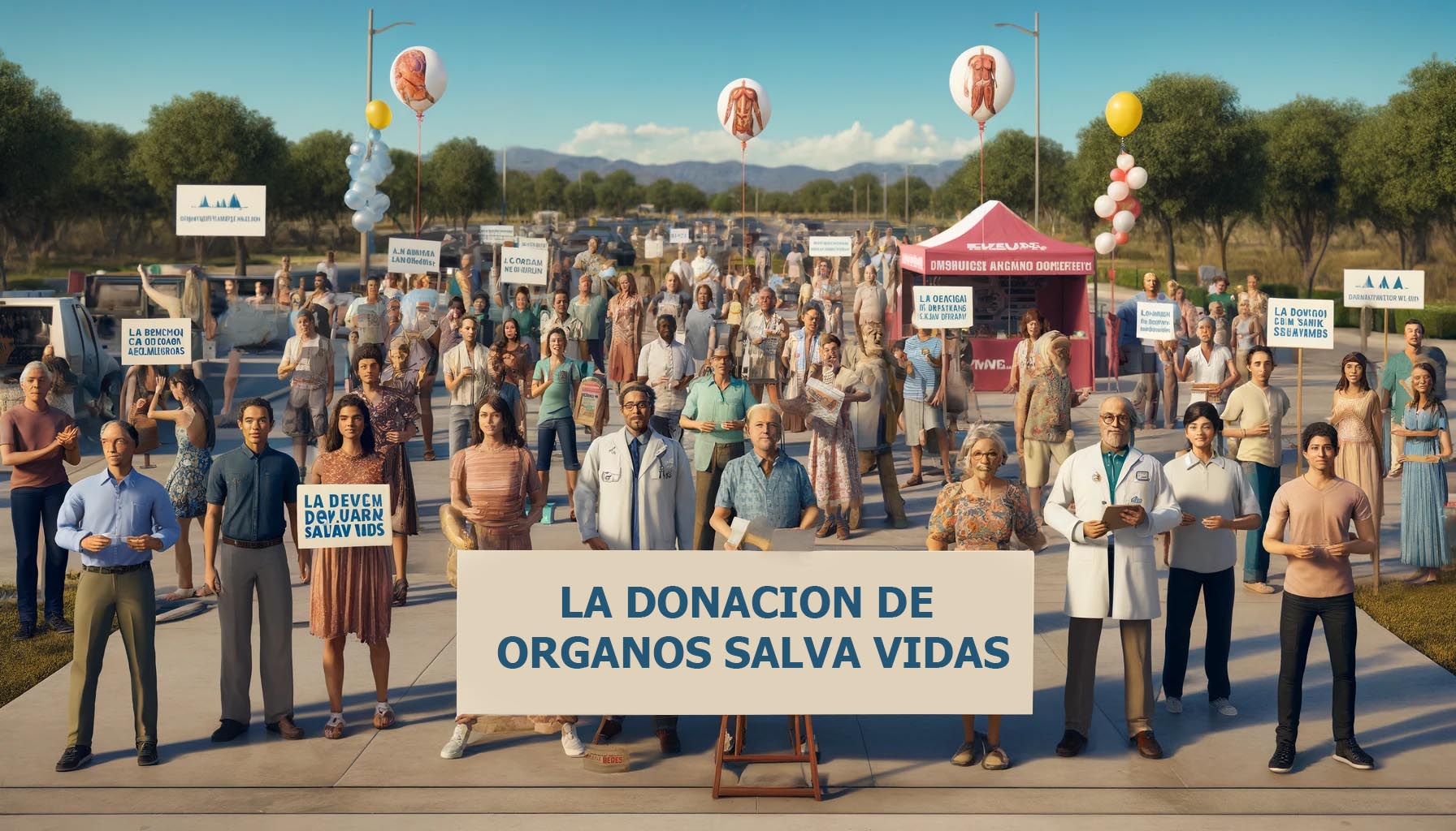 La Importancia de la Donación de Órganos 🫁: Un Acto de Generosidad que Puede Salvar Vidas