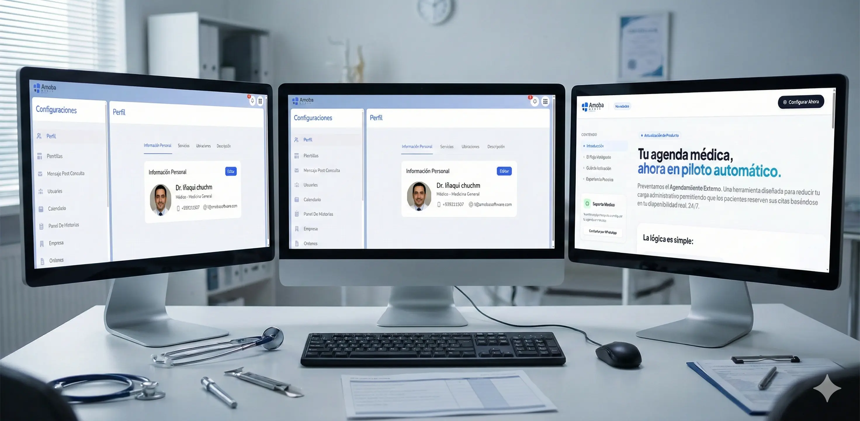 5 Razones por las que un médico debe tener su SITIO WEB