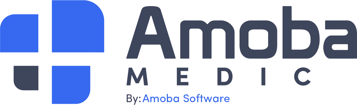 AmobaMedic Logo